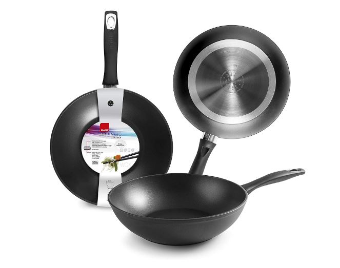 WOK 28CM ALº AA.INDUPLUS